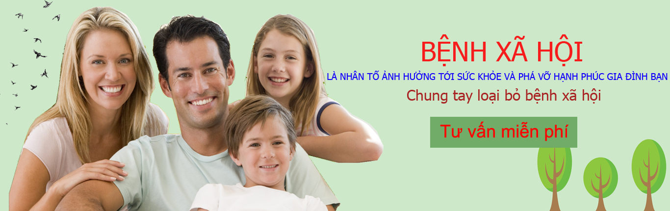bệnh xã hội