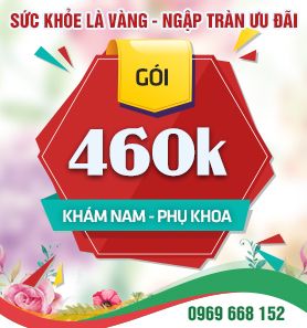 khuyến mãi khám sức khỏe